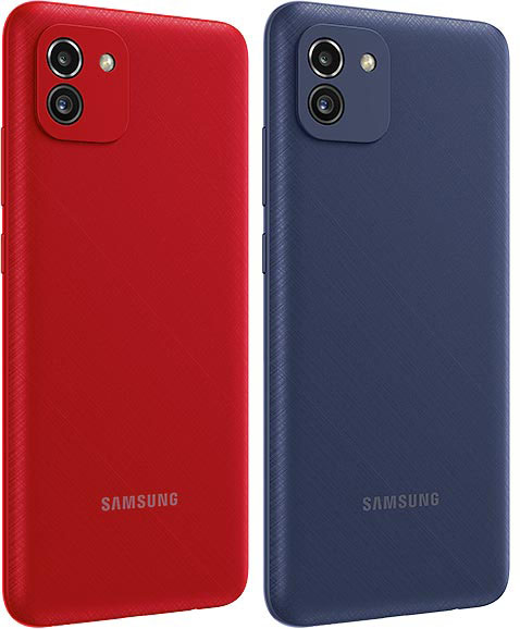 Samsung Galaxy A03 Photos