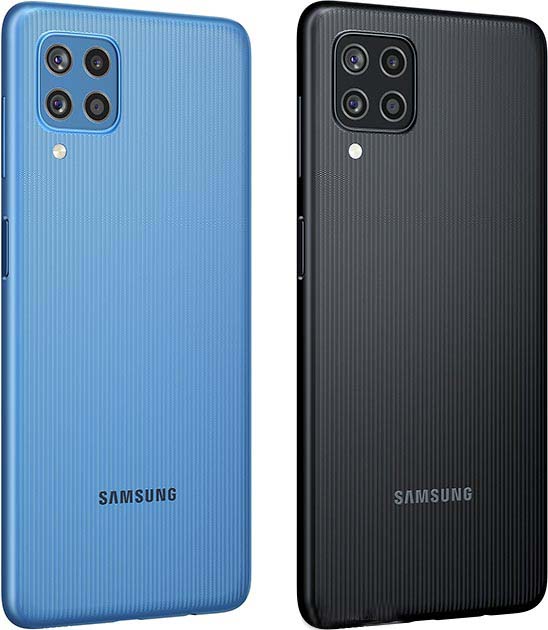 Samsung Galaxy F22 Photos